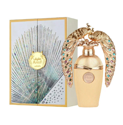 عطر عفيف من لطافة
