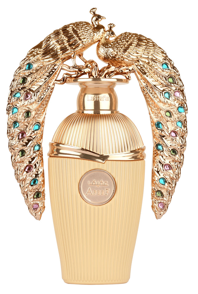 عطر عفيف من لطافة