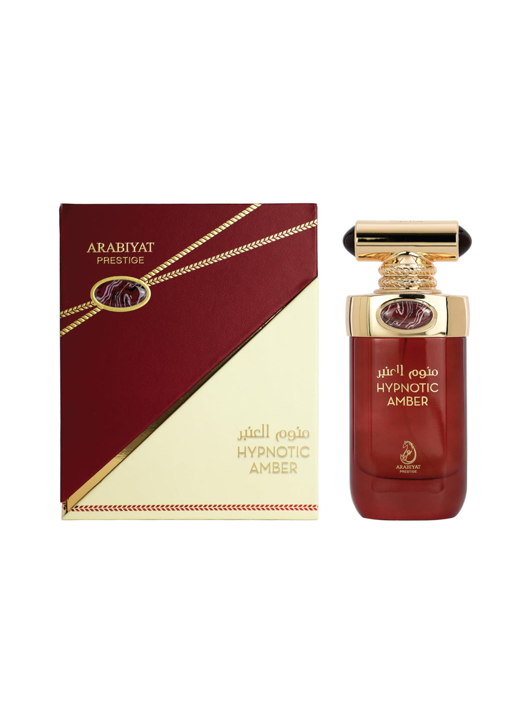 عطر منوم العنبر من عربيات برستيج