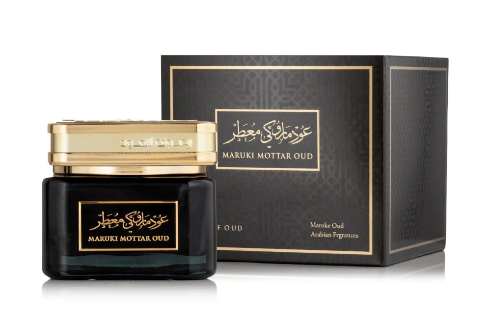 عود ماروكي معطر
