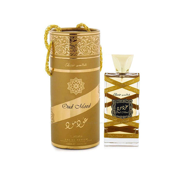 عطر عود مود اليكسر