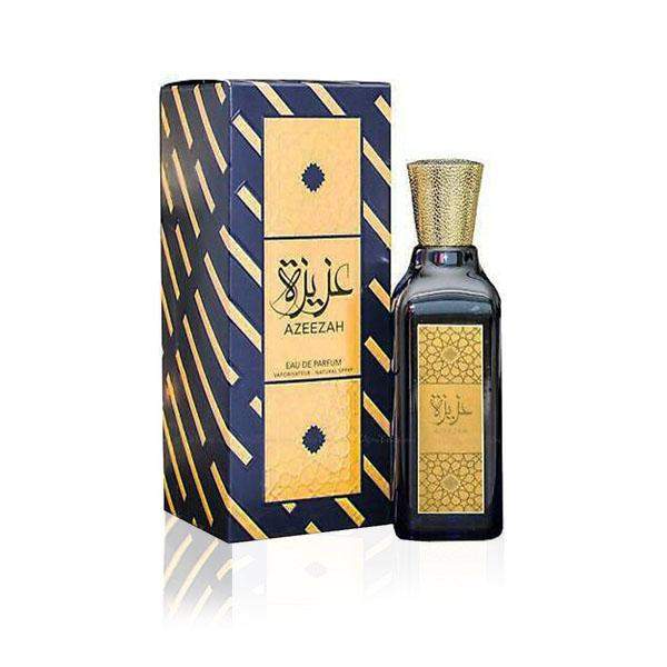 عطر عزيزة-الفخامة للعود-