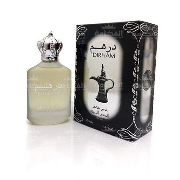 عطر الشعر - درهم-الفخامة للعود-