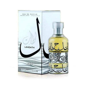 عطر لحظات-الفخامة للعود-